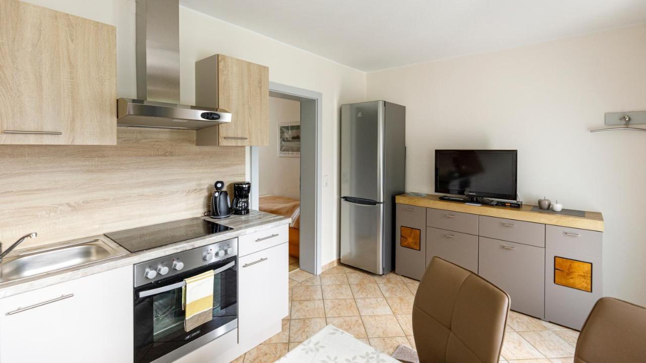 Appartement Dallavia Unterleibnig Luaran gambar