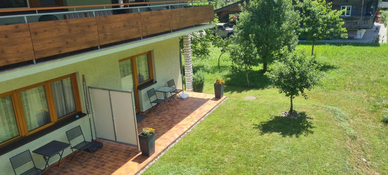 Appartement Dallavia Unterleibnig Luaran gambar