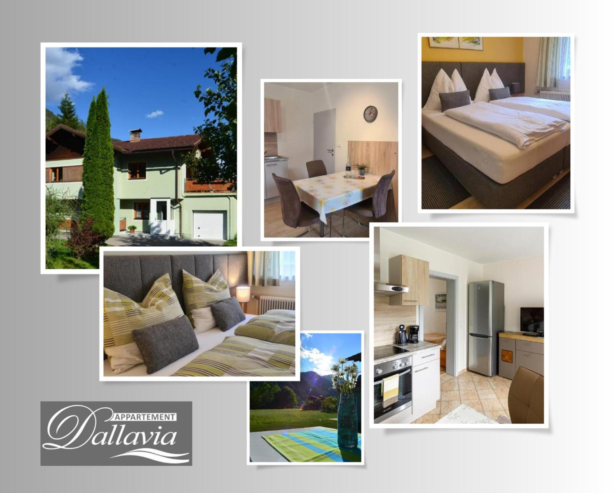 Appartement Dallavia Unterleibnig Luaran gambar