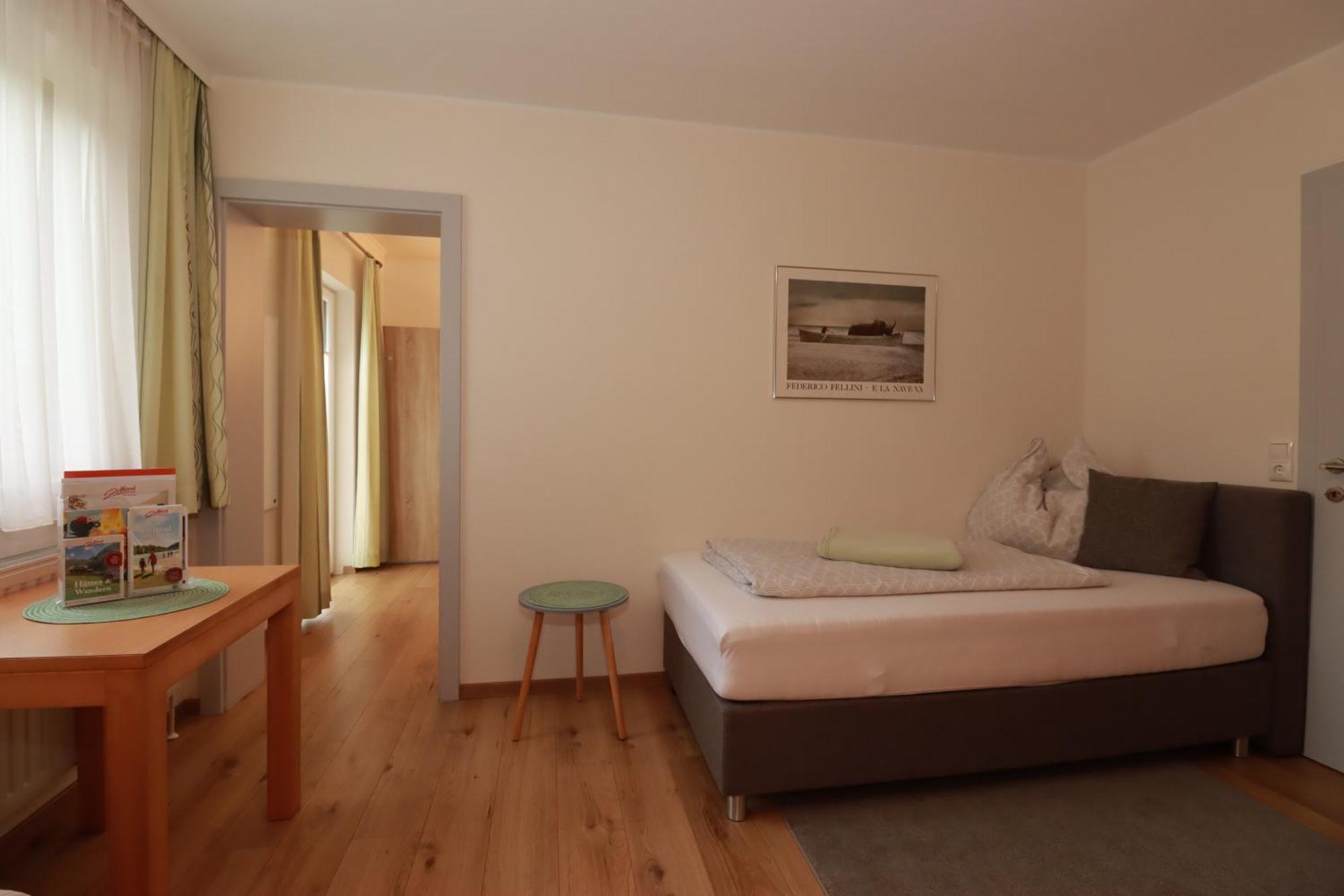 Appartement Dallavia Unterleibnig Luaran gambar