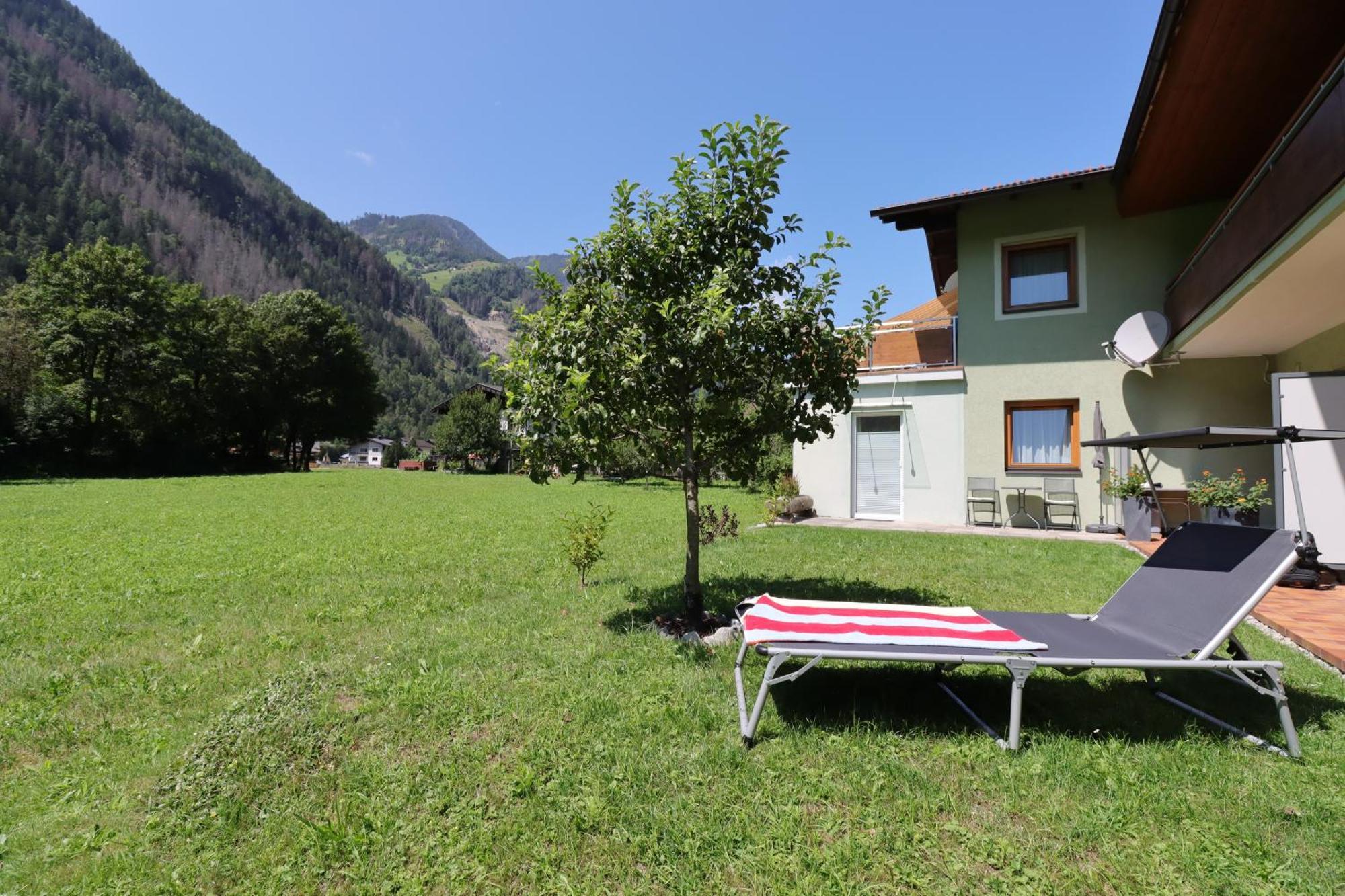 Appartement Dallavia Unterleibnig Luaran gambar