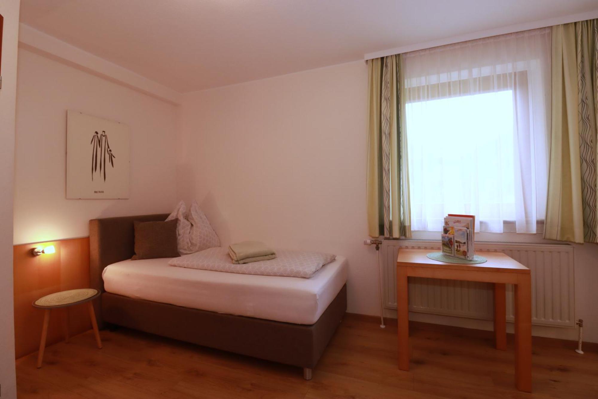 Appartement Dallavia Unterleibnig Bilik gambar