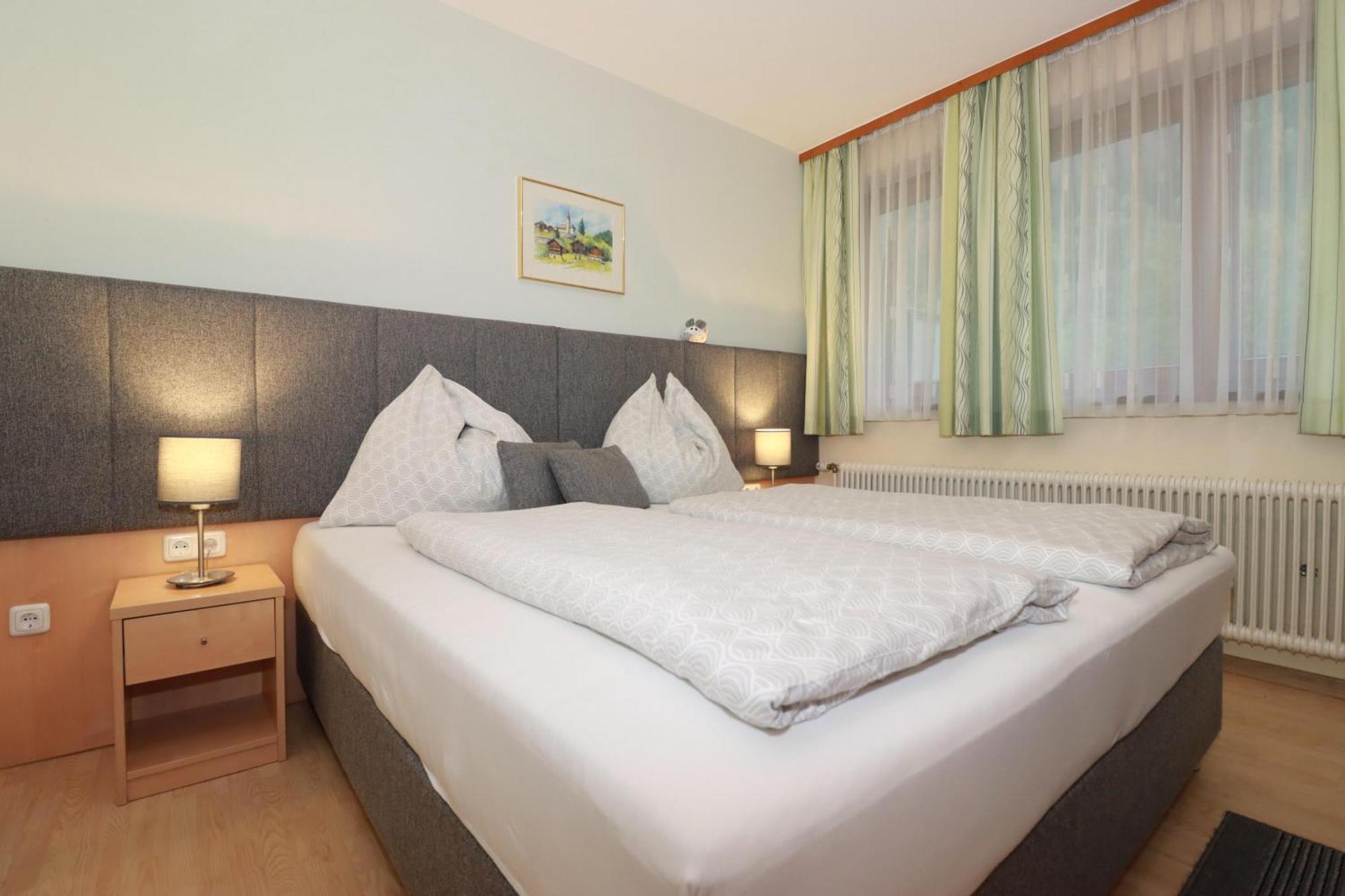 Appartement Dallavia Unterleibnig Bilik gambar