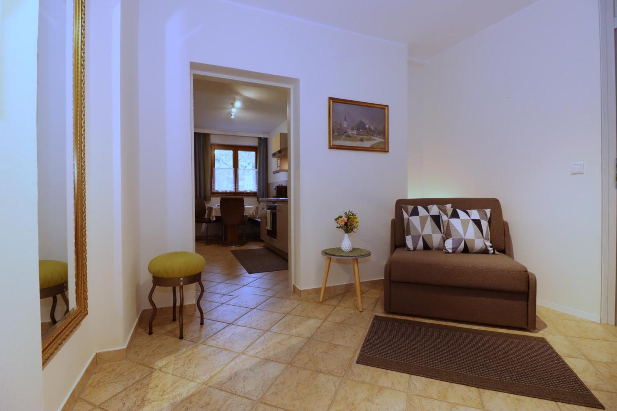 Appartement Dallavia Unterleibnig Bilik gambar