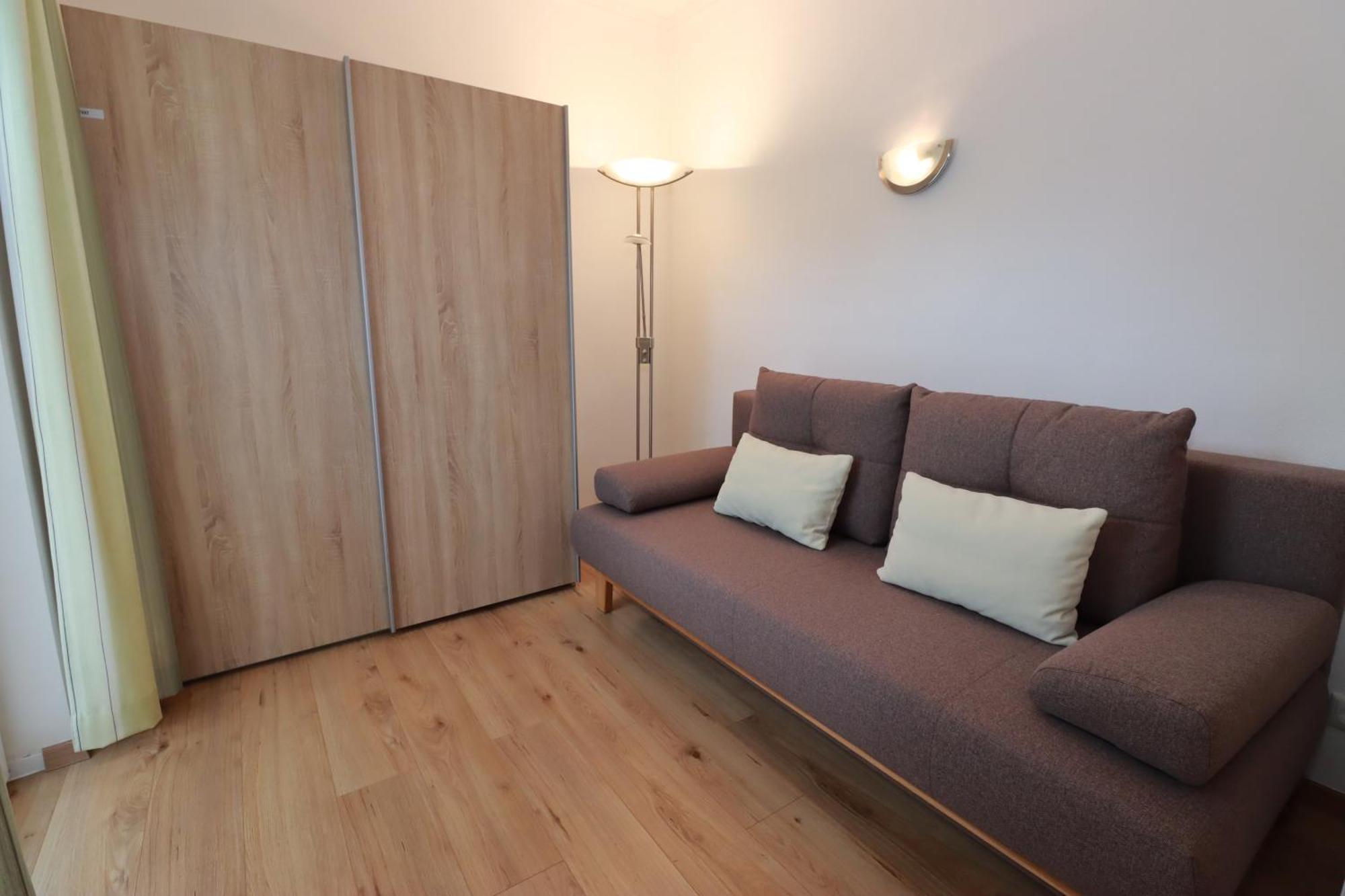 Appartement Dallavia Unterleibnig Bilik gambar