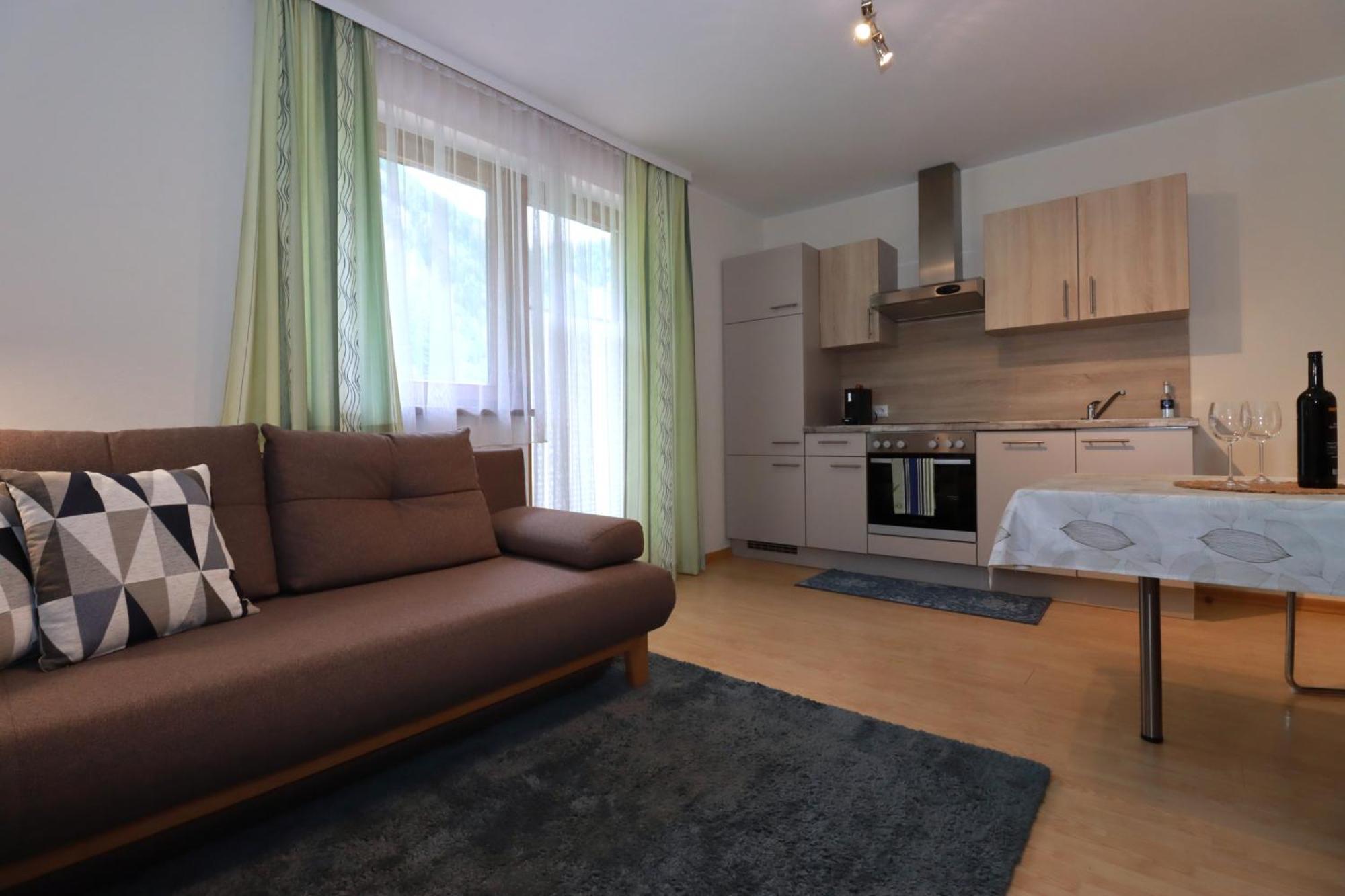 Appartement Dallavia Unterleibnig Luaran gambar