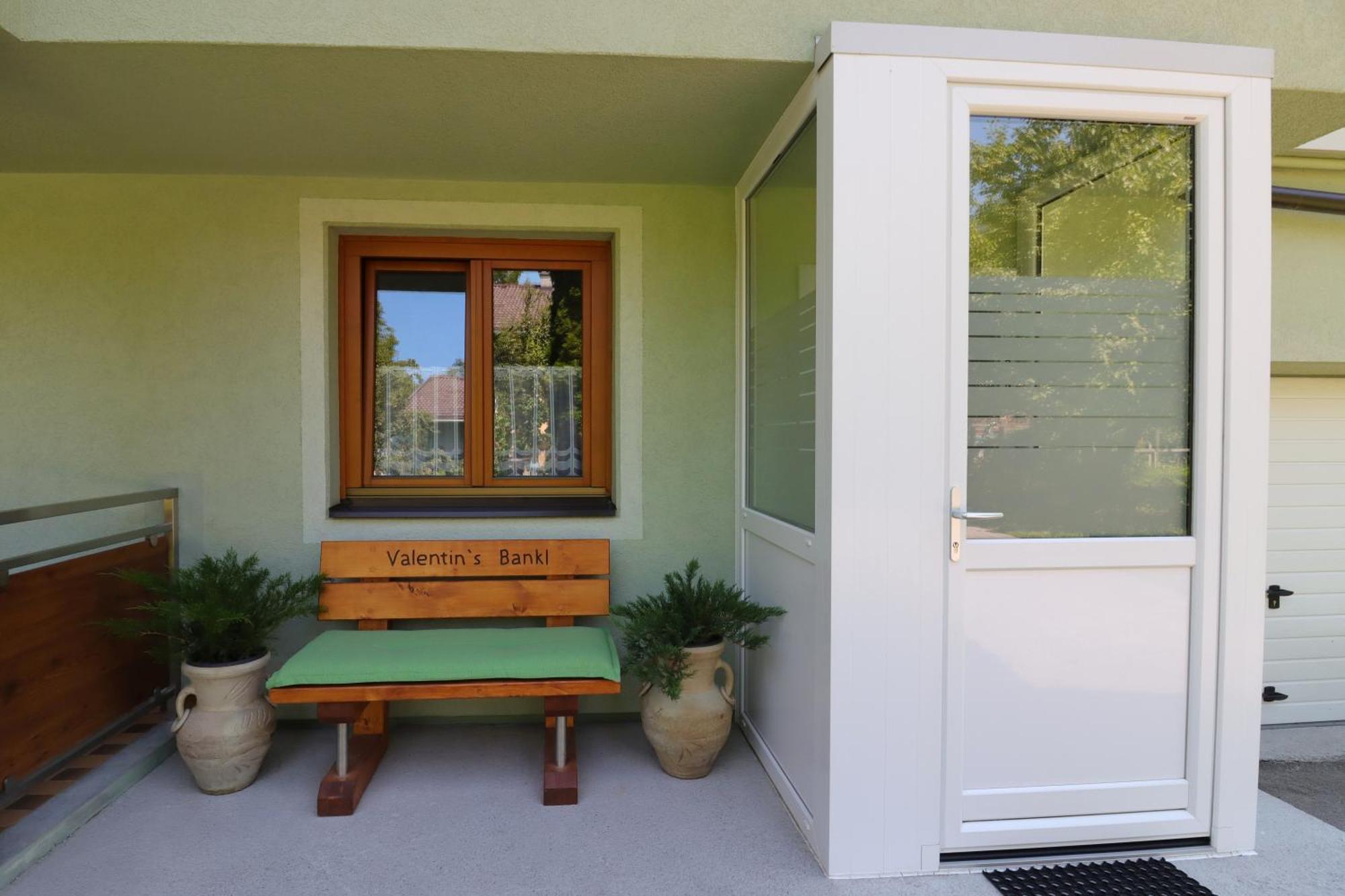 Appartement Dallavia Unterleibnig Bilik gambar