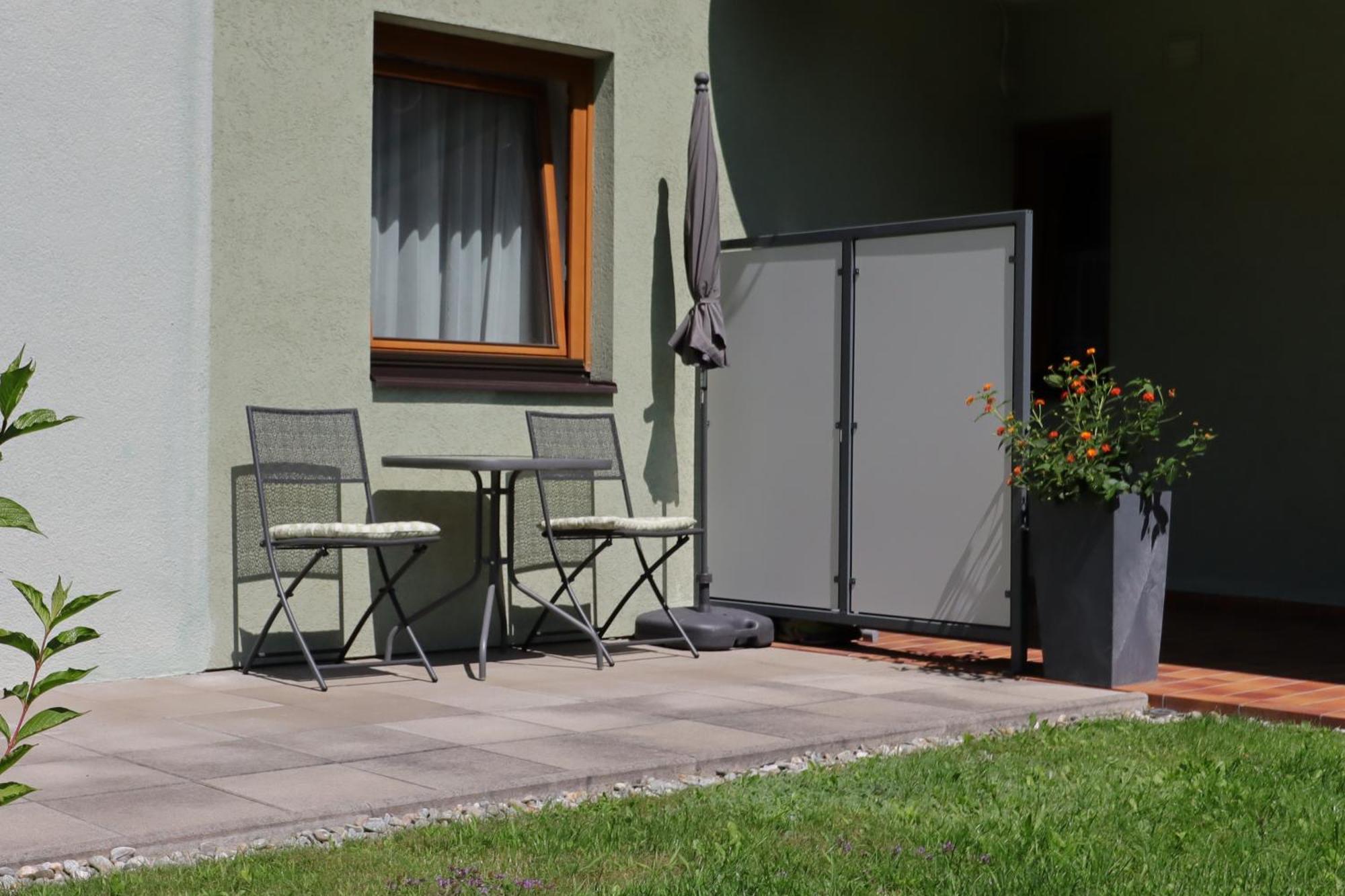 Appartement Dallavia Unterleibnig Luaran gambar