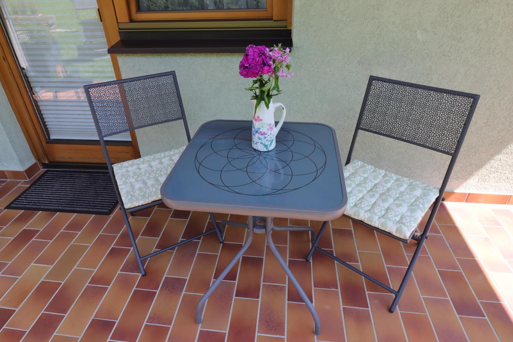 Appartement Dallavia Unterleibnig Bilik gambar