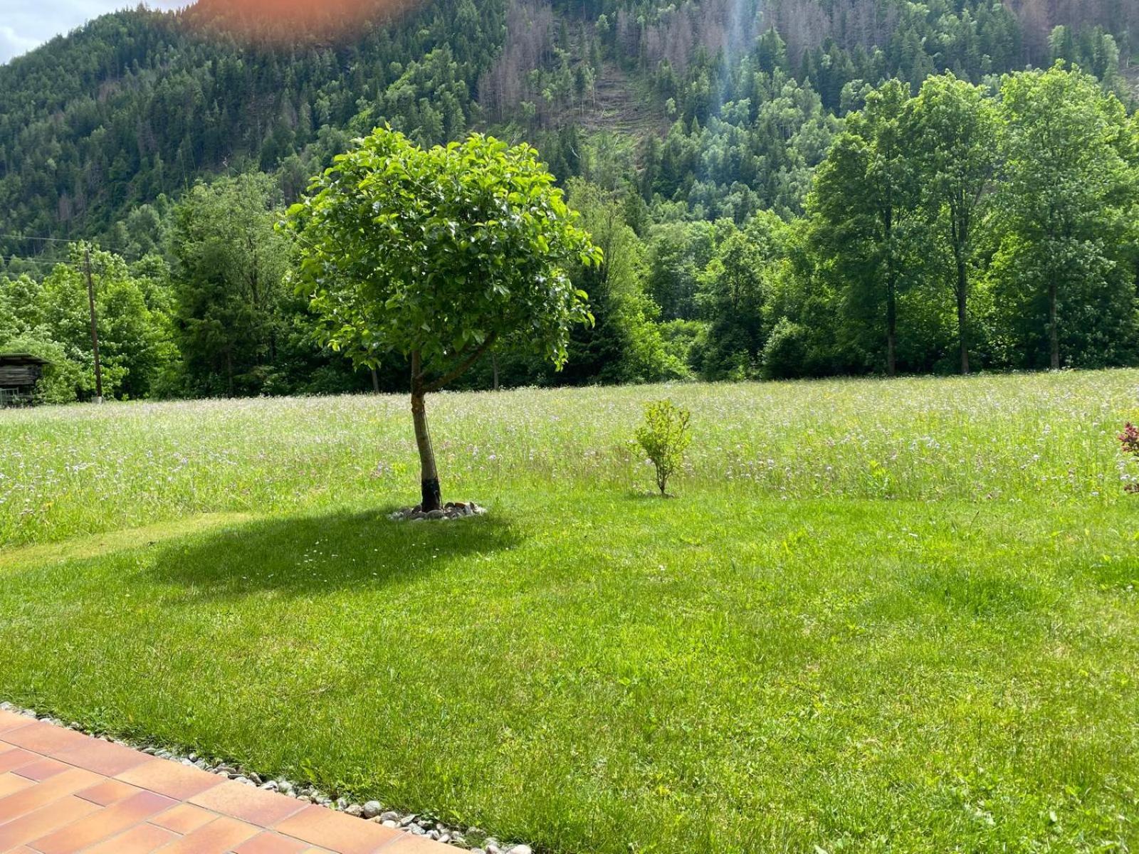 Appartement Dallavia Unterleibnig Luaran gambar